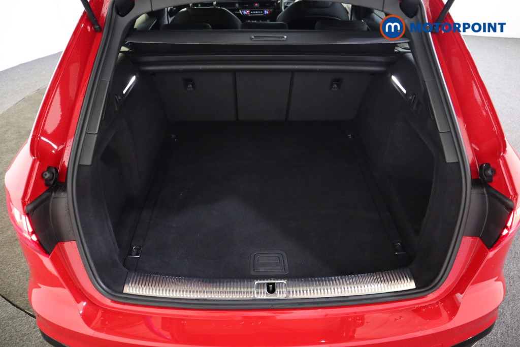 Audi A4 Black Edition Automatic Petrol Estate - Stock Number (1567617) - 13th supplementary image