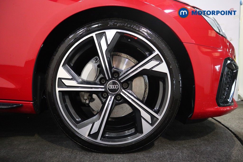 Audi A4 Black Edition Automatic Petrol Estate - Stock Number (1567617) - 15th supplementary image