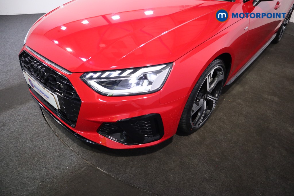 Audi A4 Black Edition Automatic Petrol Estate - Stock Number (1567617) - 24th supplementary image