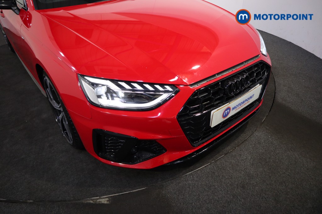 Audi A4 Black Edition Automatic Petrol Estate - Stock Number (1567617) - 25th supplementary image