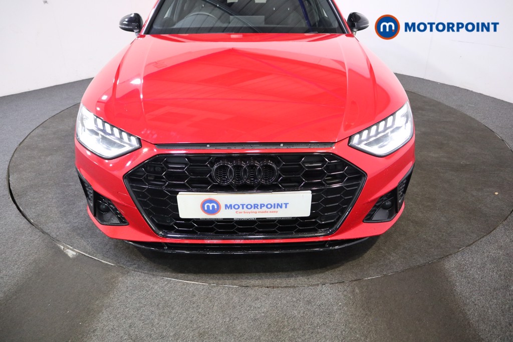 Audi A4 Black Edition Automatic Petrol Estate - Stock Number (1567617) - 26th supplementary image