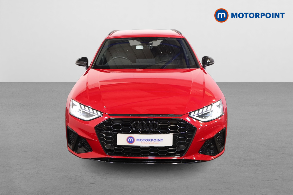 Audi A4 Black Edition Automatic Petrol Estate - Stock Number (1567617) - Front bumper