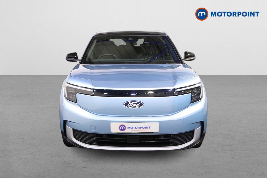 Ford Explorer Premium Automatic Electric SUV - Stock Number (1567688) - Front bumper