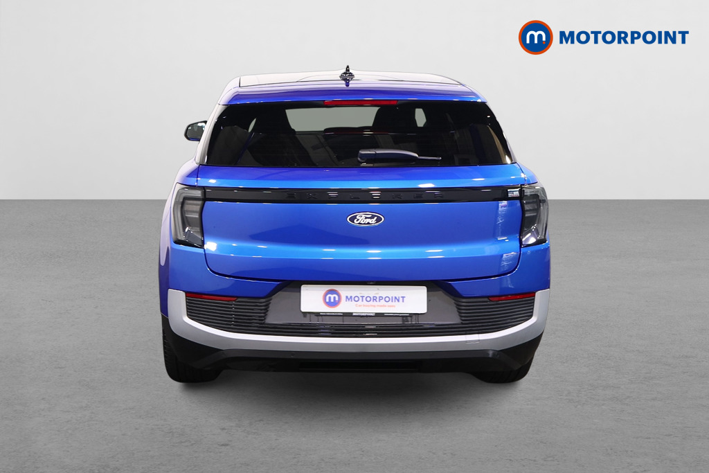 Ford Explorer Premium Automatic Electric SUV - Stock Number (1567695) - Rear bumper