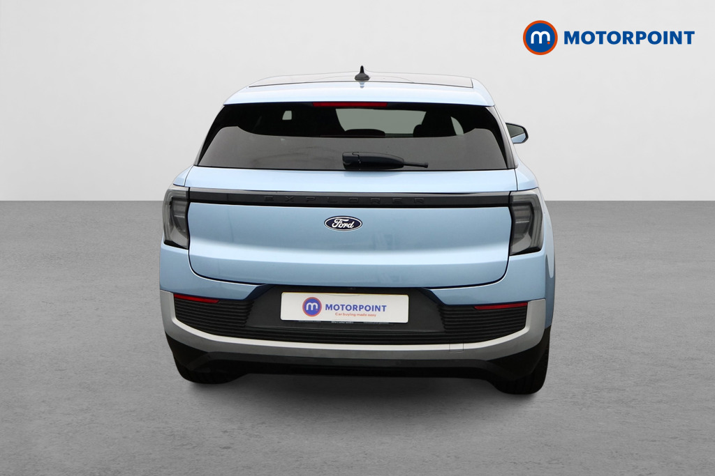 Ford Explorer Premium Automatic Electric SUV - Stock Number (1567711) - Rear bumper