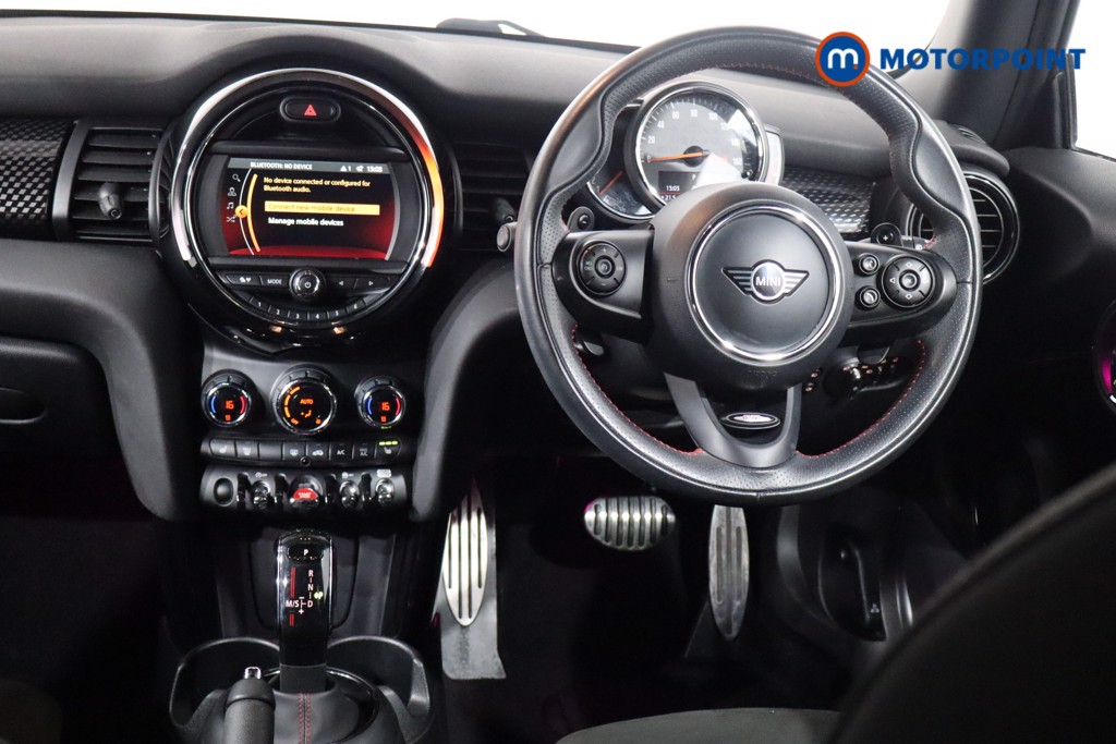 Mini Hatchback Cooper S Sport Automatic Petrol Hatchback - Stock Number (1567876) - 3rd supplementary image