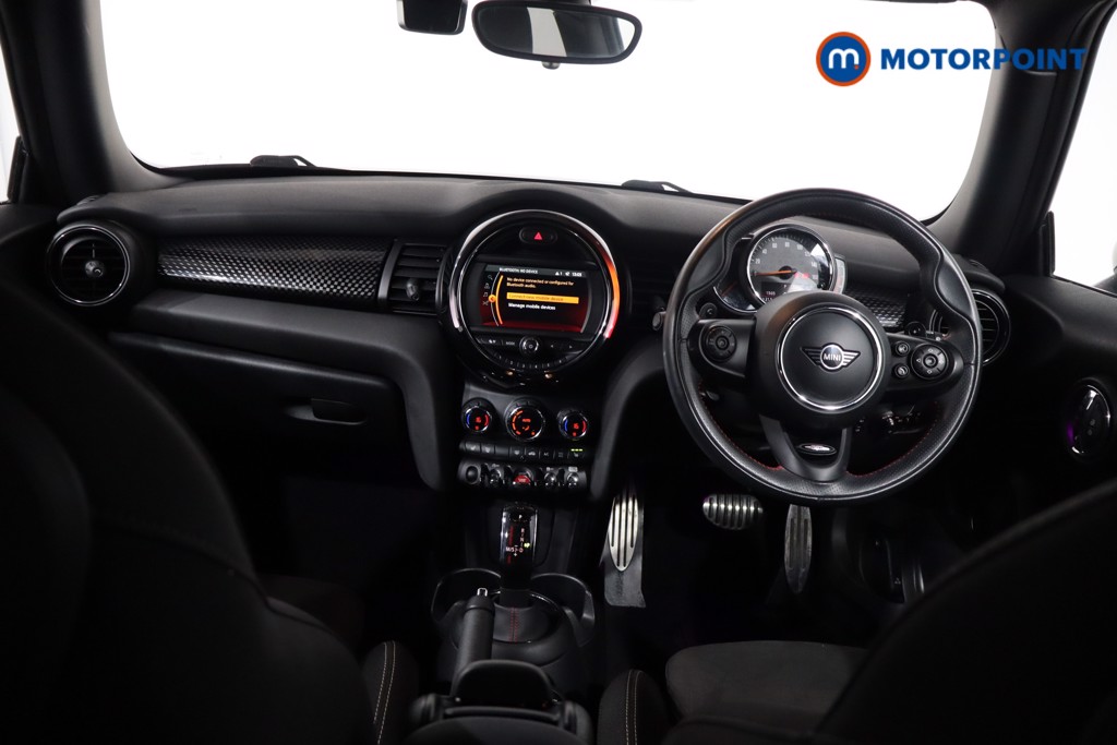 Mini Hatchback Cooper S Sport Automatic Petrol Hatchback - Stock Number (1567876) - 1st supplementary image