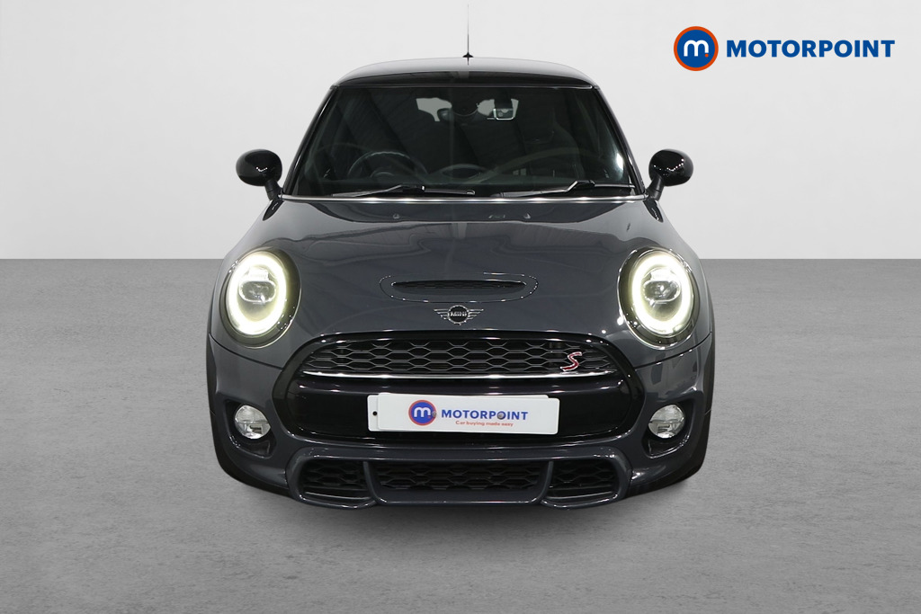 Mini Hatchback Cooper S Sport Automatic Petrol Hatchback - Stock Number (1567876) - Front bumper