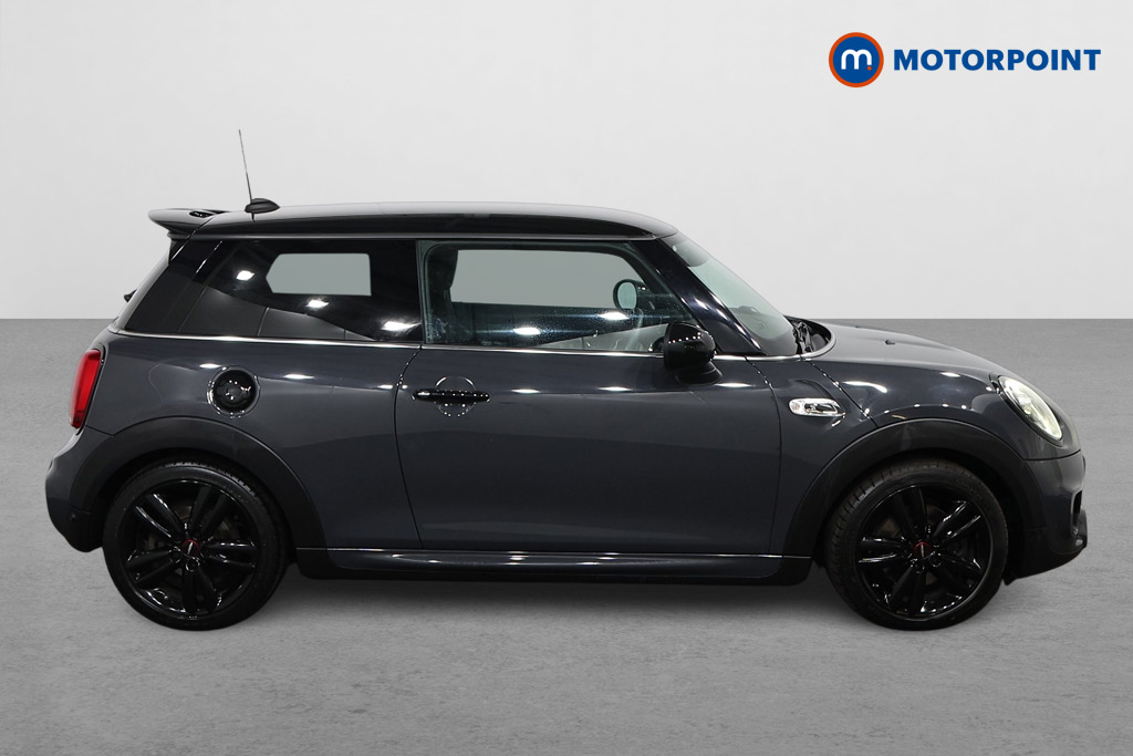 Mini Hatchback Cooper S Sport Automatic Petrol Hatchback - Stock Number (1567876) - Drivers side