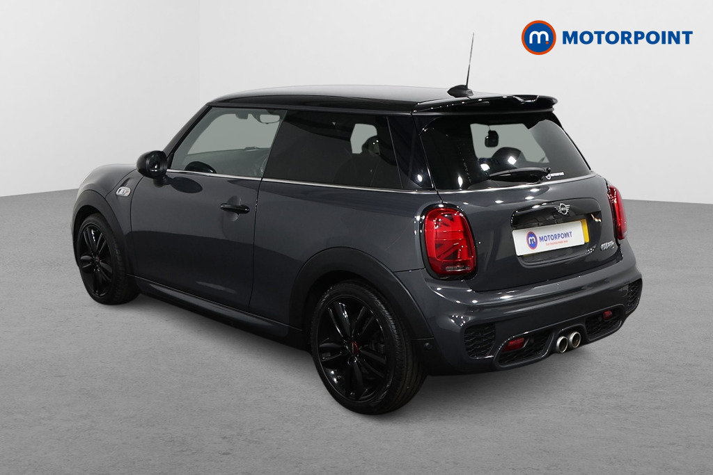 Mini Hatchback Cooper S Sport Automatic Petrol Hatchback - Stock Number (1567876) - Passenger side rear corner
