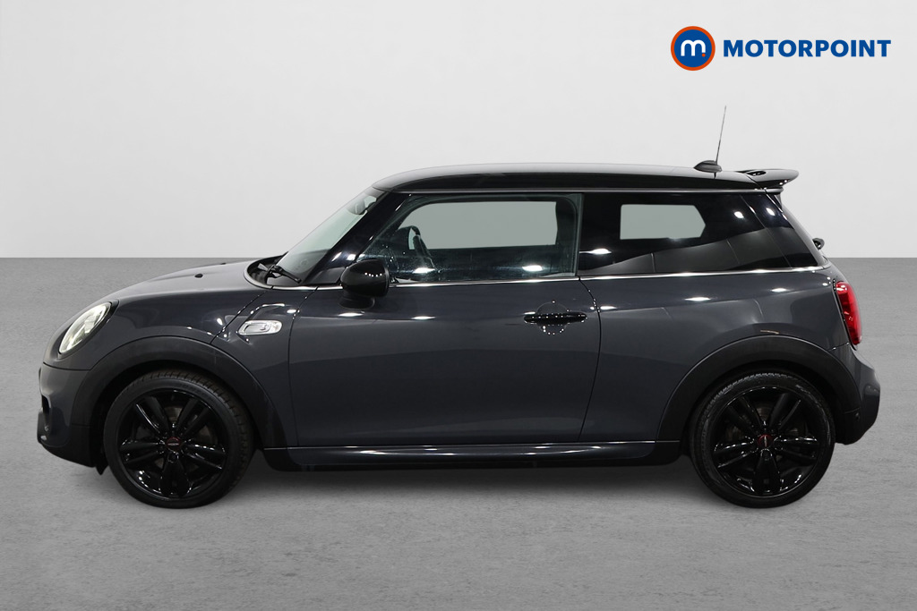 Mini Hatchback Cooper S Sport Automatic Petrol Hatchback - Stock Number (1567876) - Passenger side
