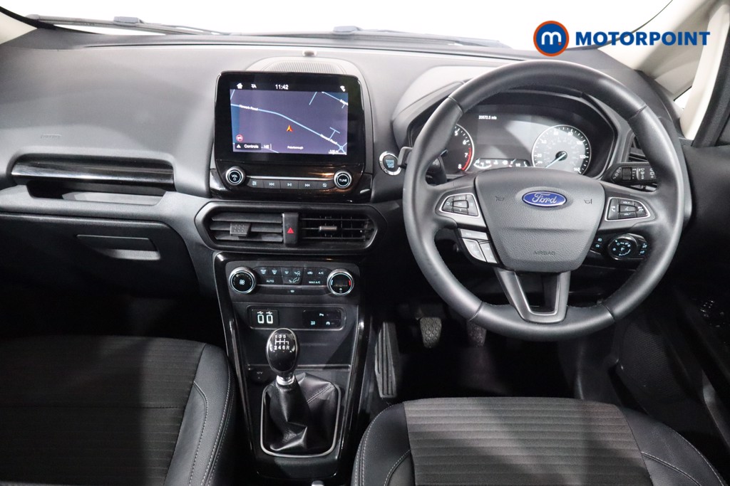 Ford Ecosport Titanium Manual Petrol SUV - Stock Number (1567886) - 3rd supplementary image