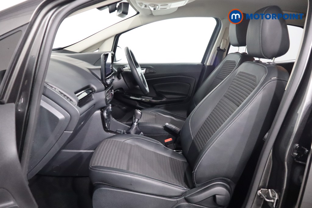 Ford Ecosport Titanium Manual Petrol SUV - Stock Number (1567886) - 4th supplementary image