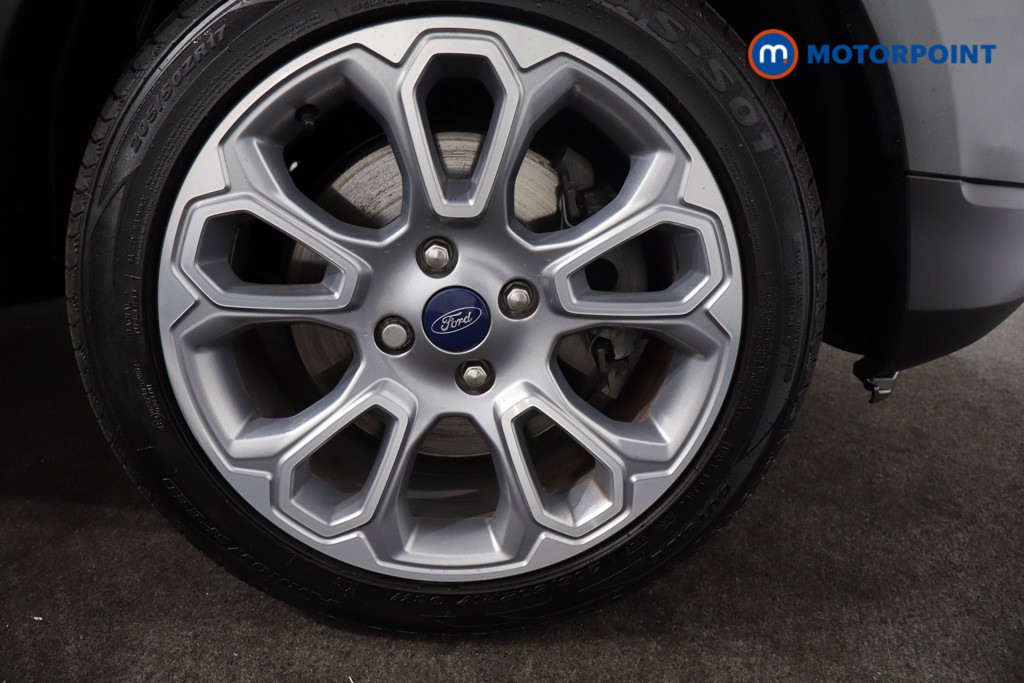 Ford Ecosport Titanium Manual Petrol SUV - Stock Number (1567886) - 9th supplementary image