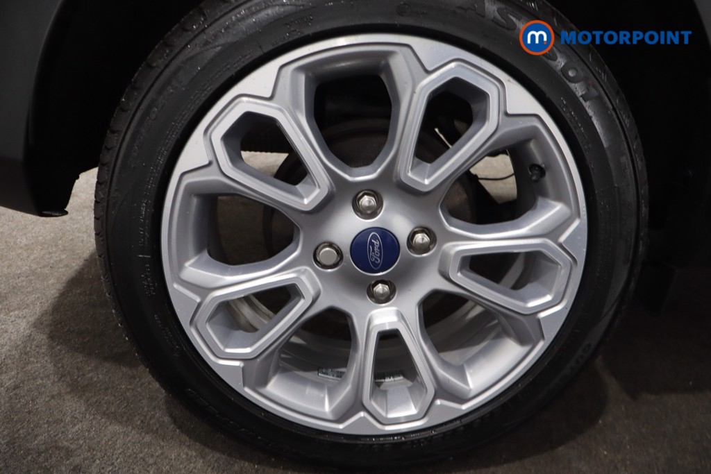 Ford Ecosport Titanium Manual Petrol SUV - Stock Number (1567886) - 10th supplementary image