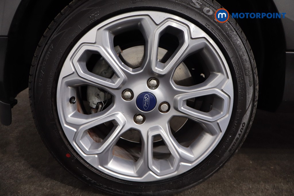 Ford Ecosport Titanium Manual Petrol SUV - Stock Number (1567886) - 11th supplementary image