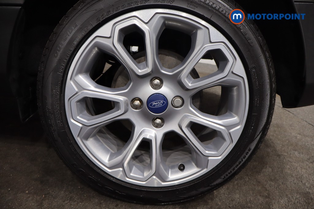 Ford Ecosport Titanium Manual Petrol SUV - Stock Number (1567886) - 12th supplementary image