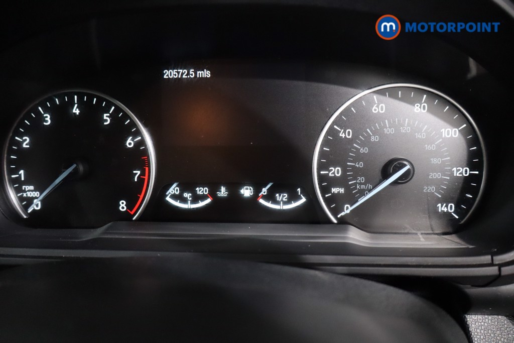 Ford Ecosport Titanium Manual Petrol SUV - Stock Number (1567886) - 13th supplementary image