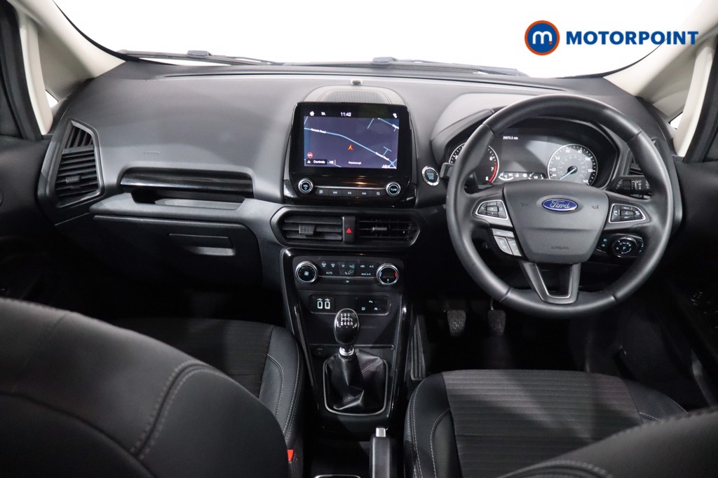 Ford Ecosport Titanium Manual Petrol SUV - Stock Number (1567886) - 1st supplementary image