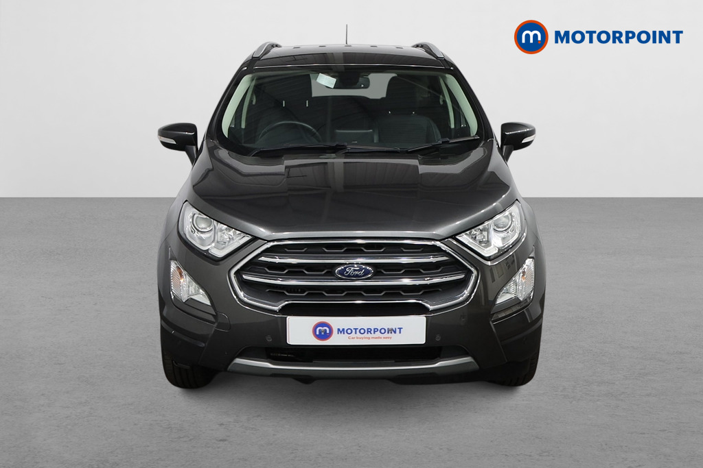Ford Ecosport Titanium Manual Petrol SUV - Stock Number (1567886) - Front bumper