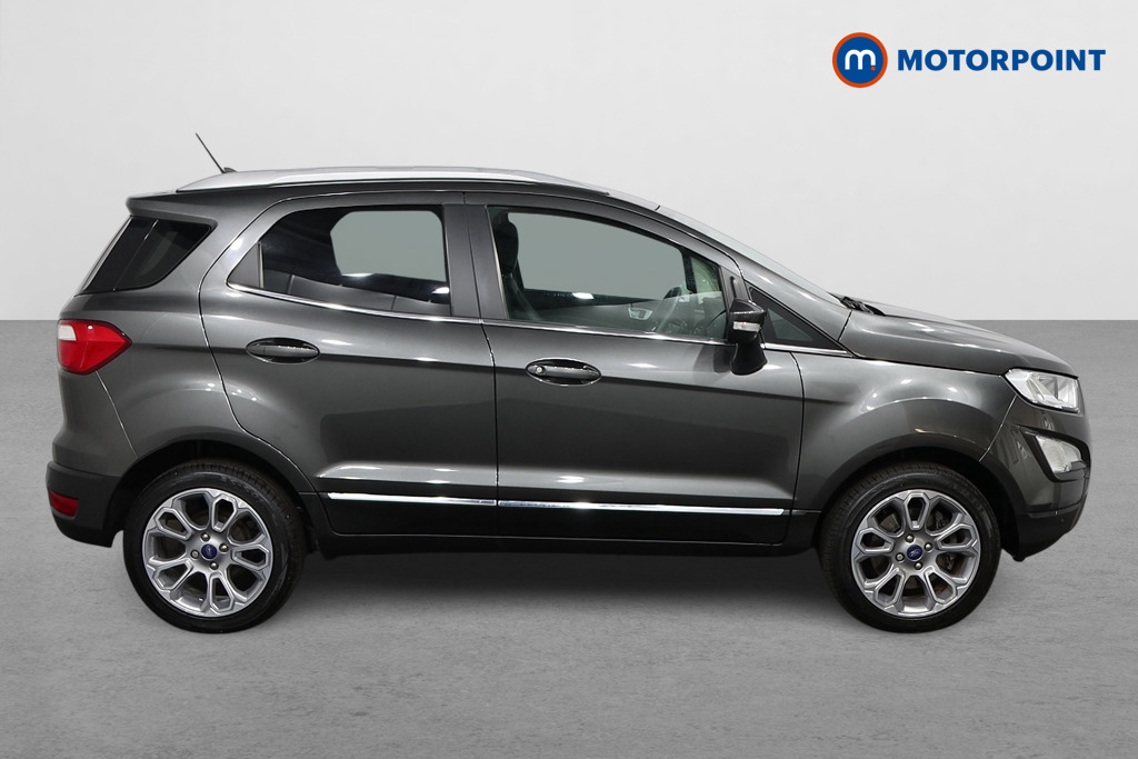 Ford Ecosport Titanium Manual Petrol SUV - Stock Number (1567886) - Drivers side