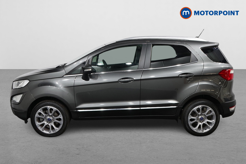 Ford Ecosport Titanium Manual Petrol SUV - Stock Number (1567886) - Passenger side