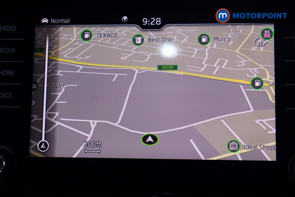 Skoda Karoq Sportline Automatic Petrol SUV - Stock Number (1567929) - 2nd supplementary image