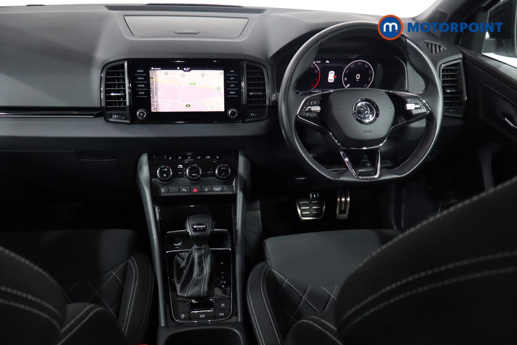 Skoda Karoq Sportline Automatic Petrol SUV - Stock Number (1567929) - 3rd supplementary image