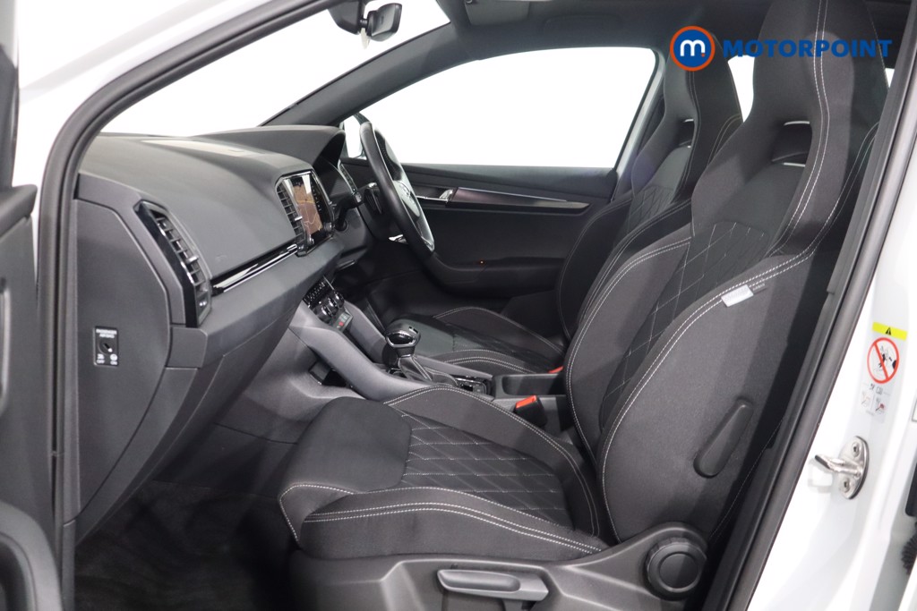 Skoda Karoq Sportline Automatic Petrol SUV - Stock Number (1567929) - 4th supplementary image