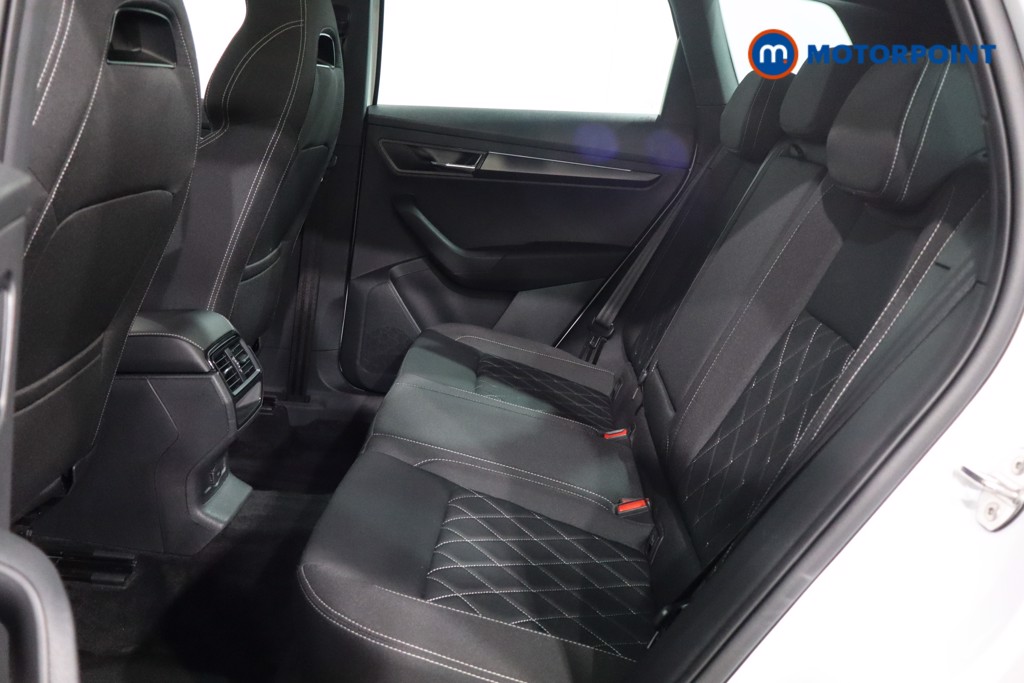 Skoda Karoq Sportline Automatic Petrol SUV - Stock Number (1567929) - 5th supplementary image