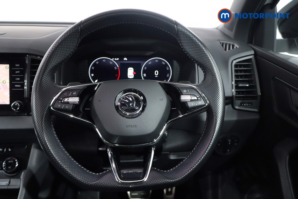 Skoda Karoq Sportline Automatic Petrol SUV - Stock Number (1567929) - 6th supplementary image