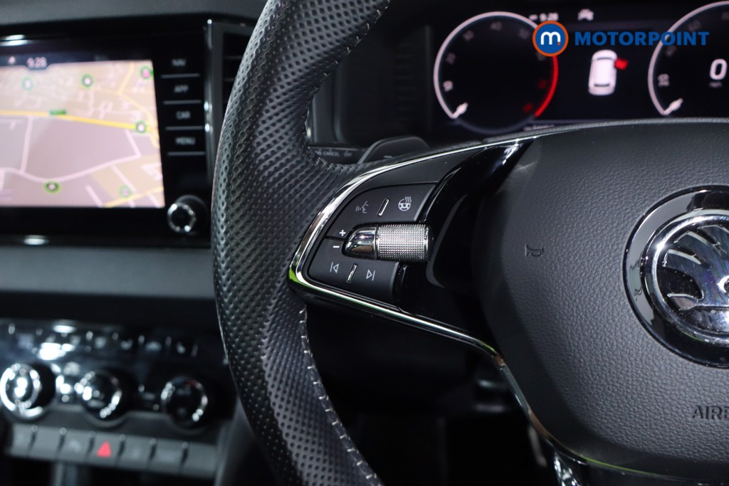 Skoda Karoq Sportline Automatic Petrol SUV - Stock Number (1567929) - 7th supplementary image