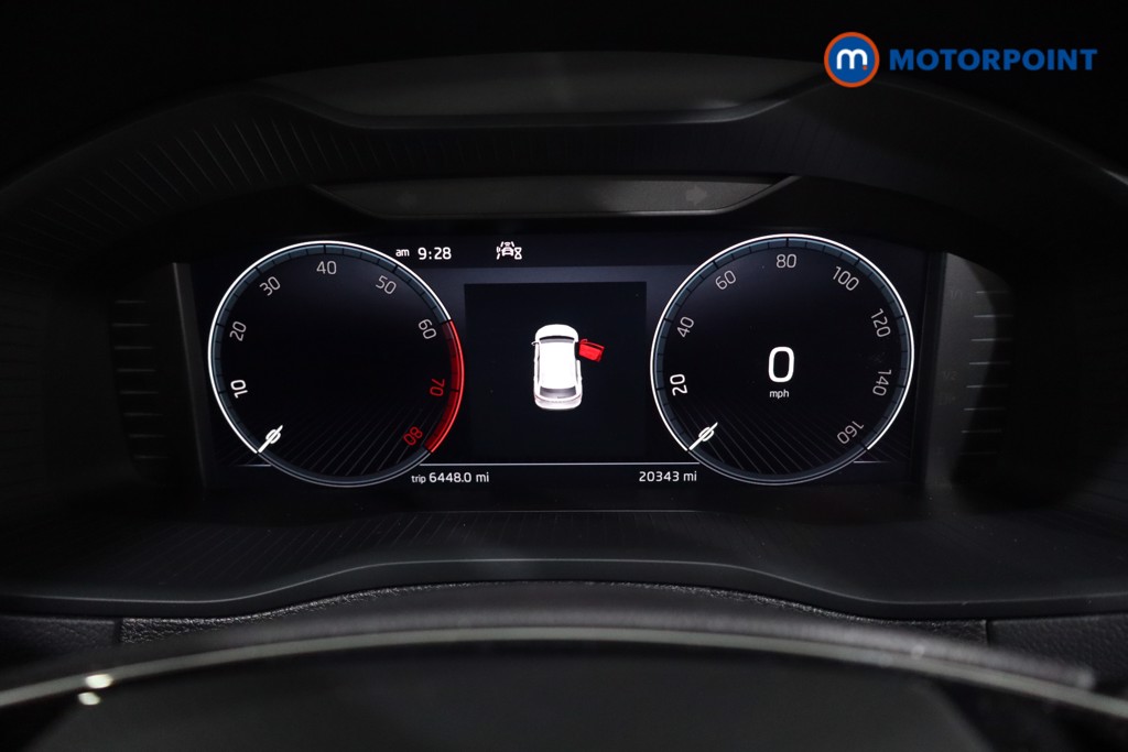 Skoda Karoq Sportline Automatic Petrol SUV - Stock Number (1567929) - 13th supplementary image
