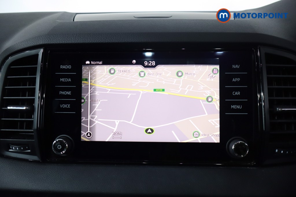 Skoda Karoq Sportline Automatic Petrol SUV - Stock Number (1567929) - 15th supplementary image