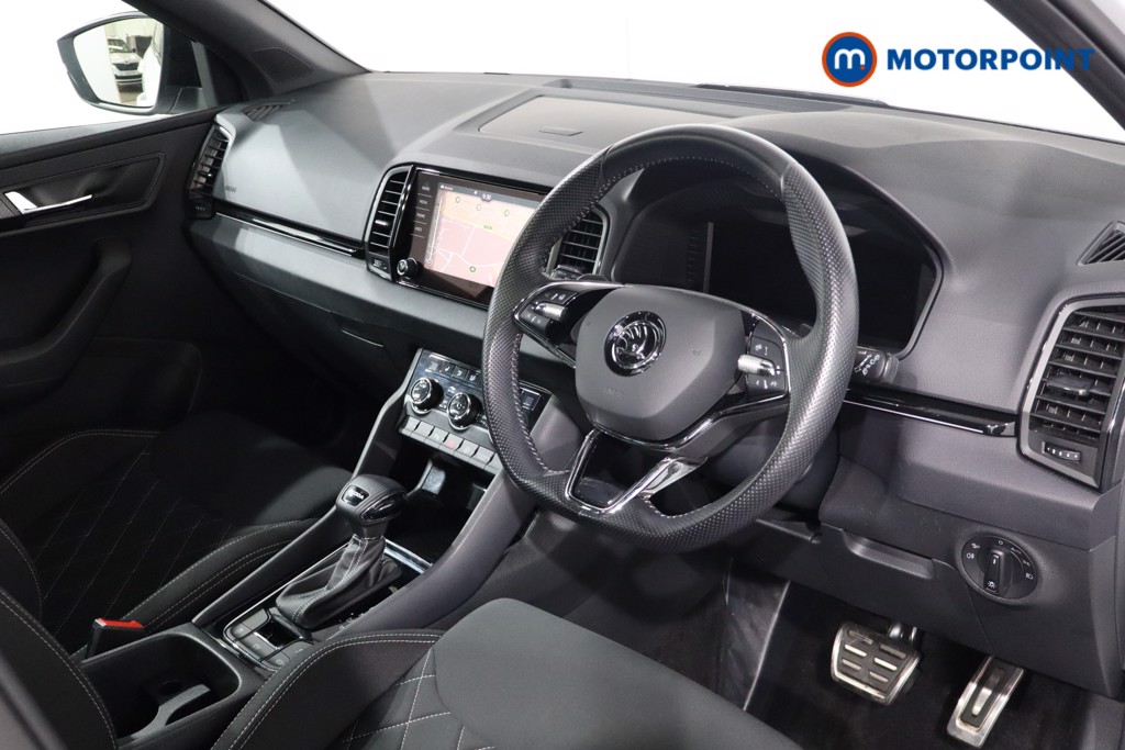 Skoda Karoq Sportline Automatic Petrol SUV - Stock Number (1567929) - 27th supplementary image