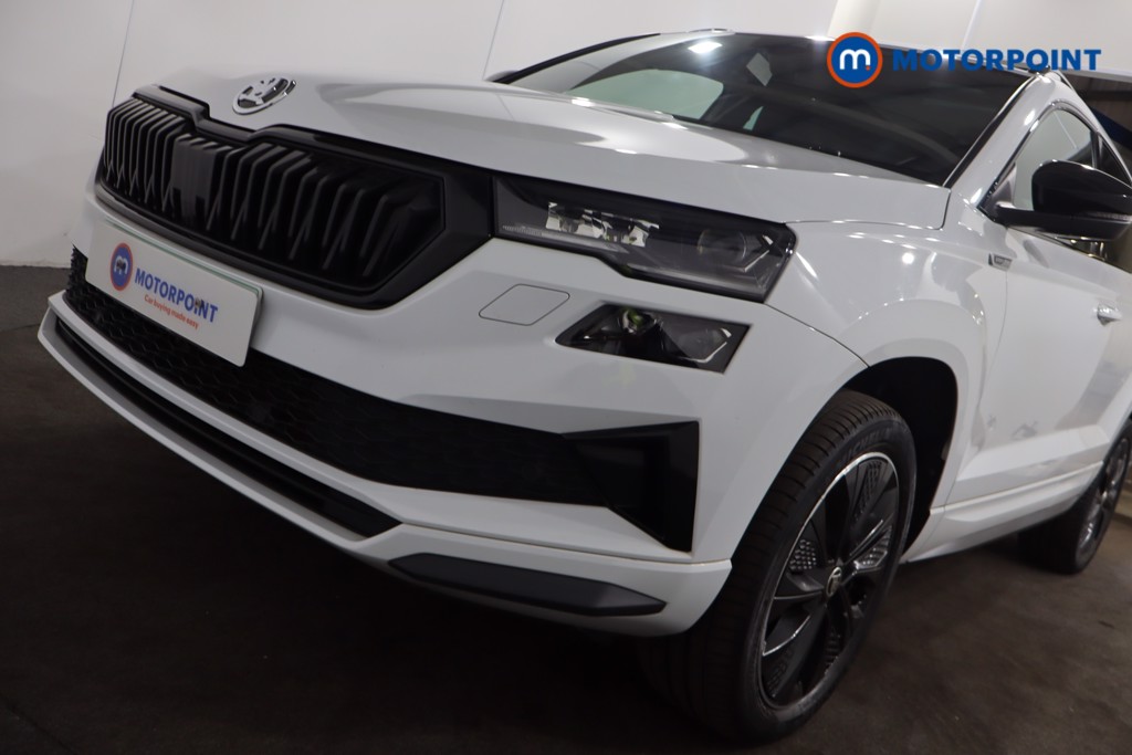 Skoda Karoq Sportline Automatic Petrol SUV - Stock Number (1567929) - 28th supplementary image