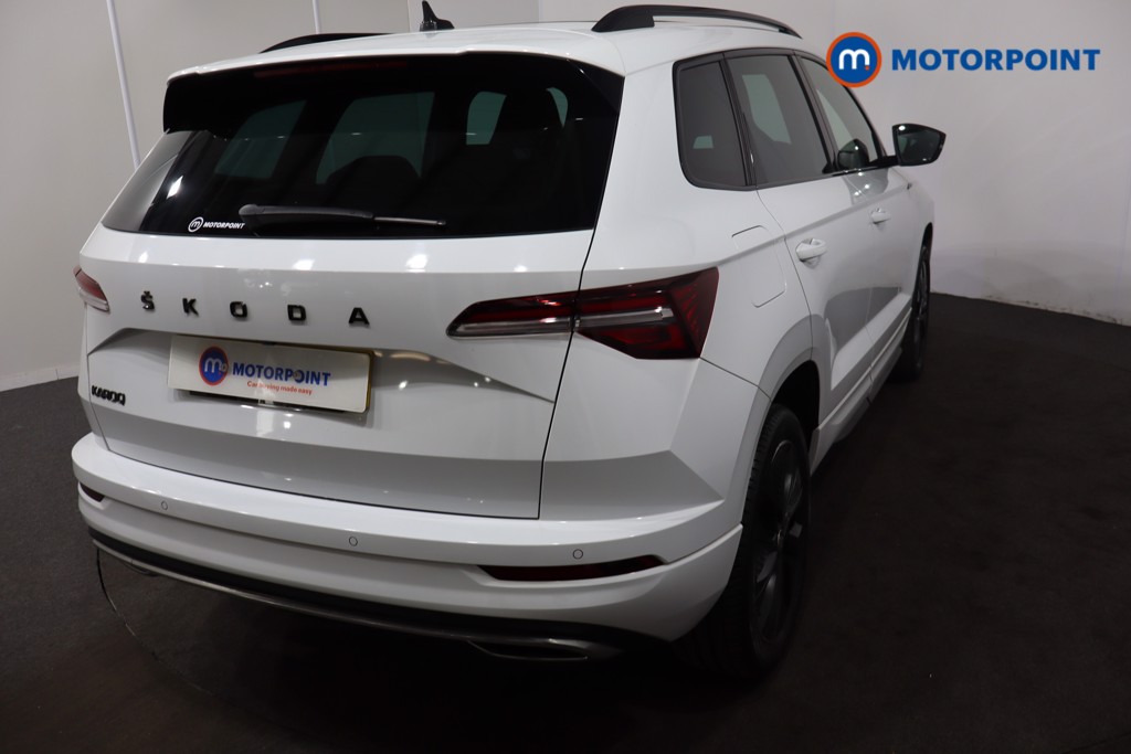 Skoda Karoq Sportline Automatic Petrol SUV - Stock Number (1567929) - 30th supplementary image