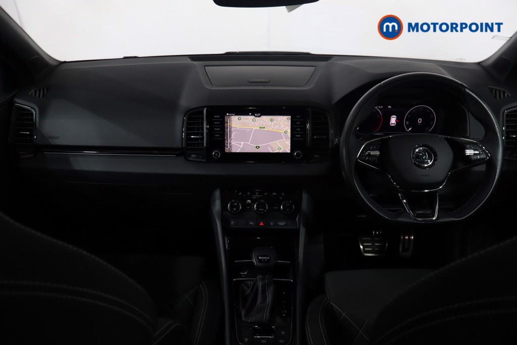 Skoda Karoq Sportline Automatic Petrol SUV - Stock Number (1567929) - 1st supplementary image