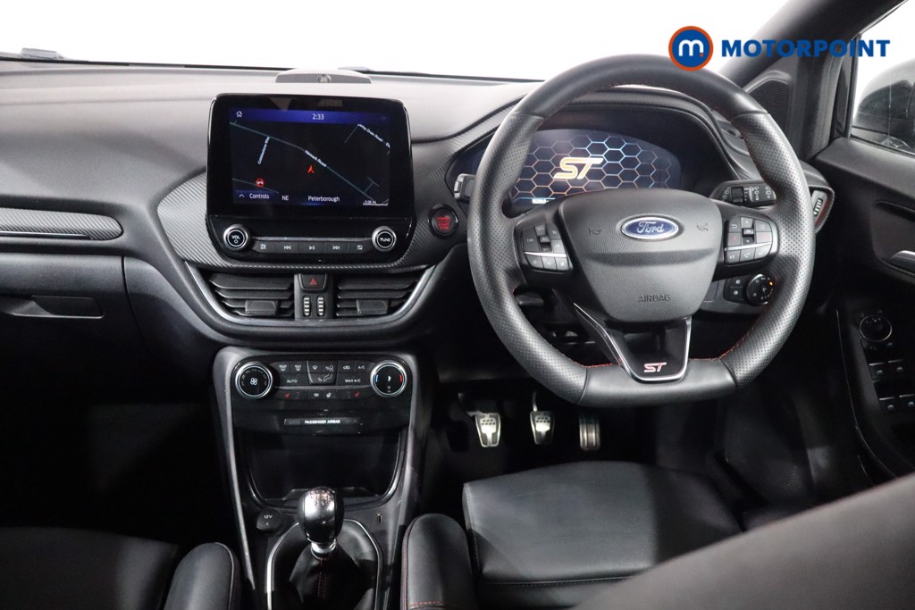 Ford Puma ST Manual Petrol SUV - Stock Number (1568231) - 3rd supplementary image