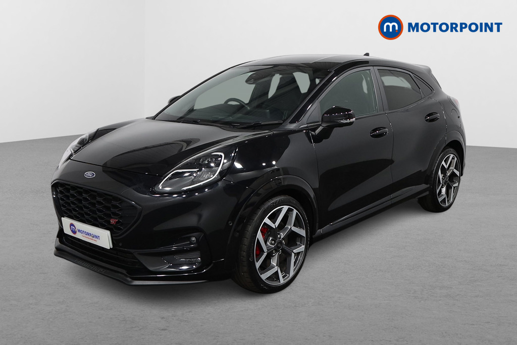 Ford Puma ST Manual Petrol SUV - Stock Number (1568231) - Passenger side front corner