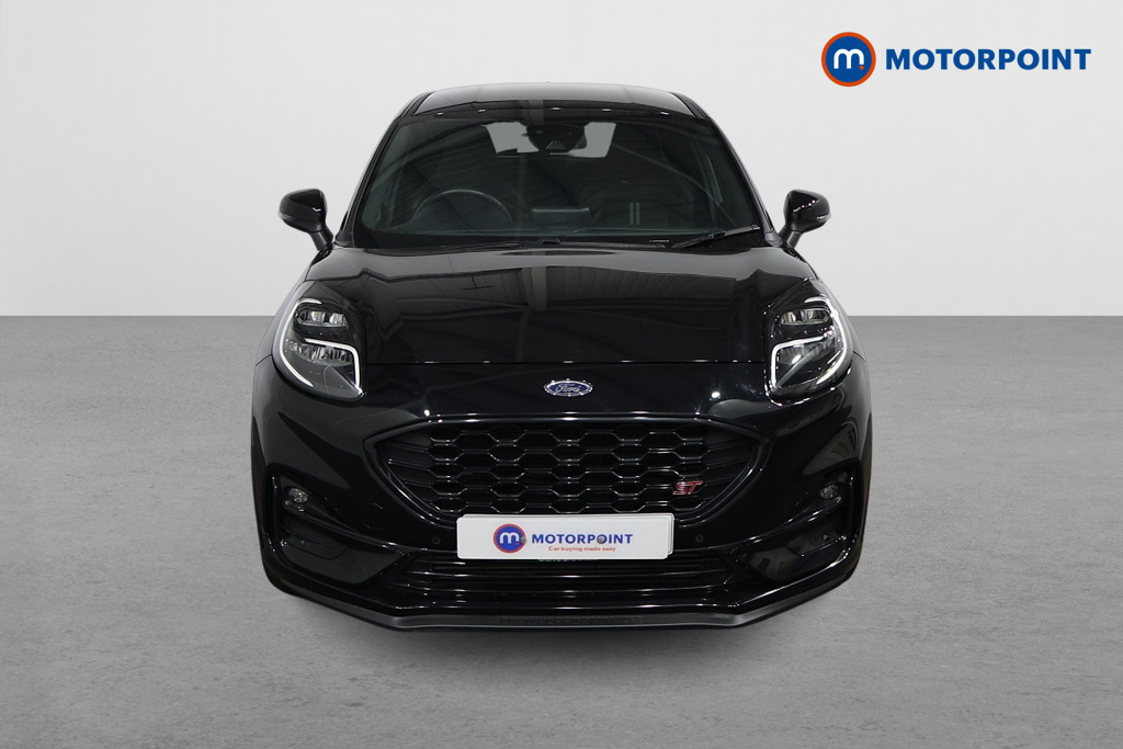 Ford Puma ST Manual Petrol SUV - Stock Number (1568231) - Front bumper