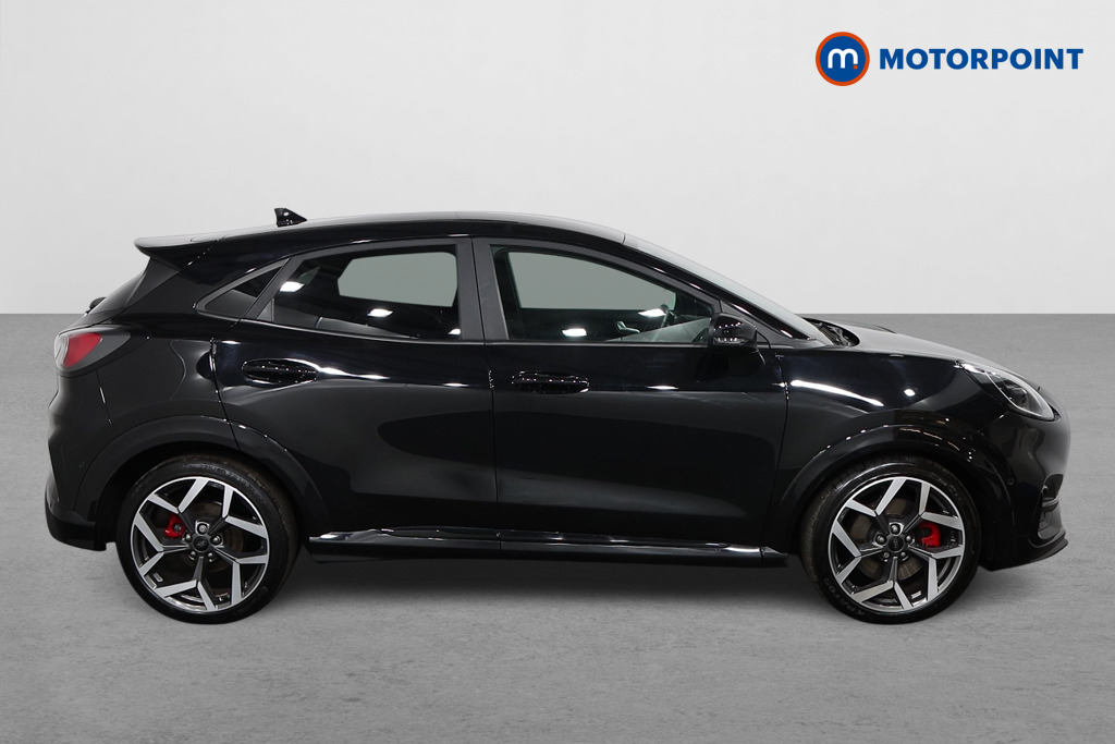 Ford Puma ST Manual Petrol SUV - Stock Number (1568231) - Drivers side