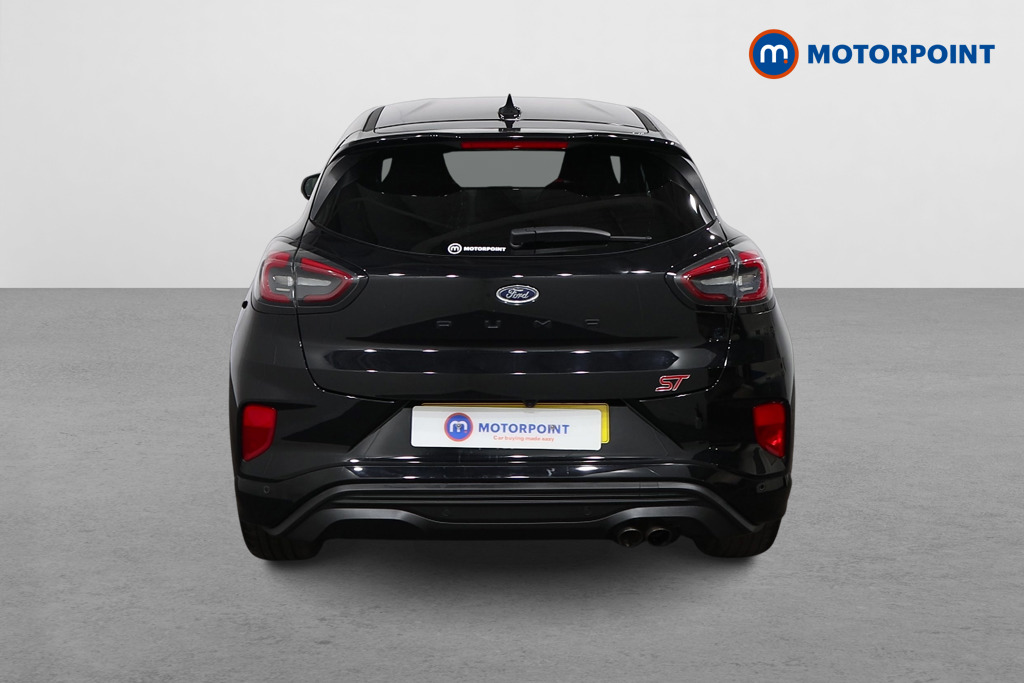 Ford Puma ST Manual Petrol SUV - Stock Number (1568231) - Rear bumper