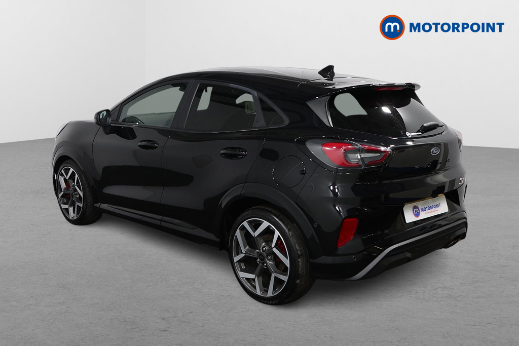 Ford Puma ST Manual Petrol SUV - Stock Number (1568231) - Passenger side rear corner