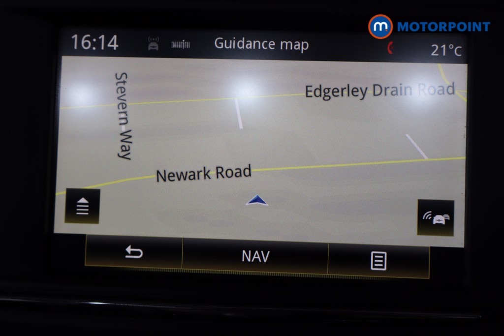 Renault Kadjar Signature Nav Automatic Petrol SUV - Stock Number (1568322) - 2nd supplementary image