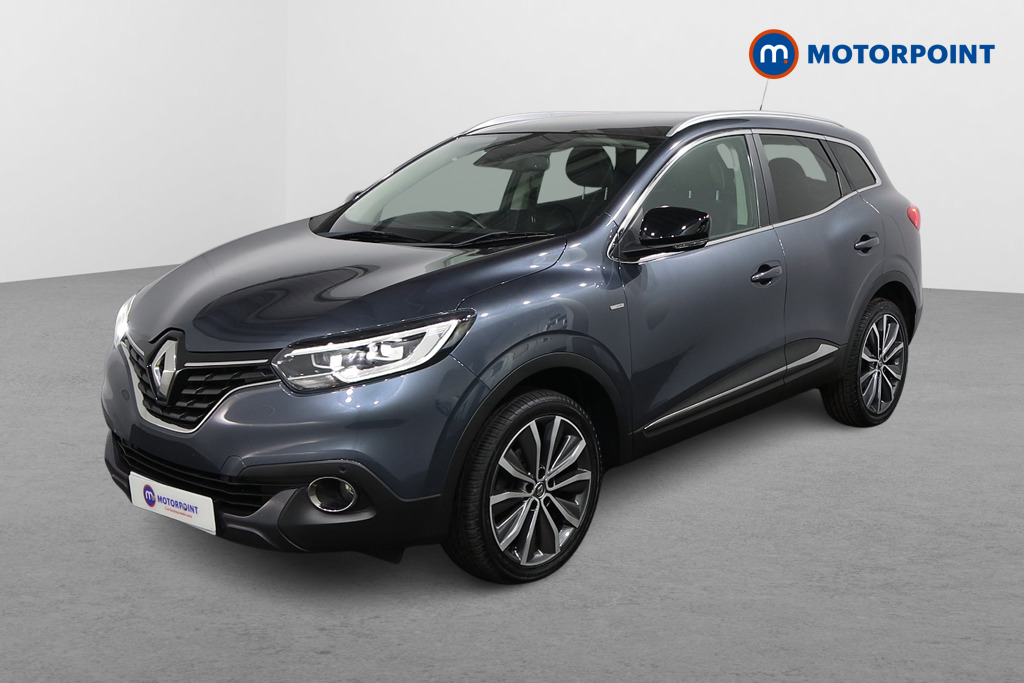Renault Kadjar Signature Nav Automatic Petrol SUV - Stock Number (1568322) - Passenger side front corner