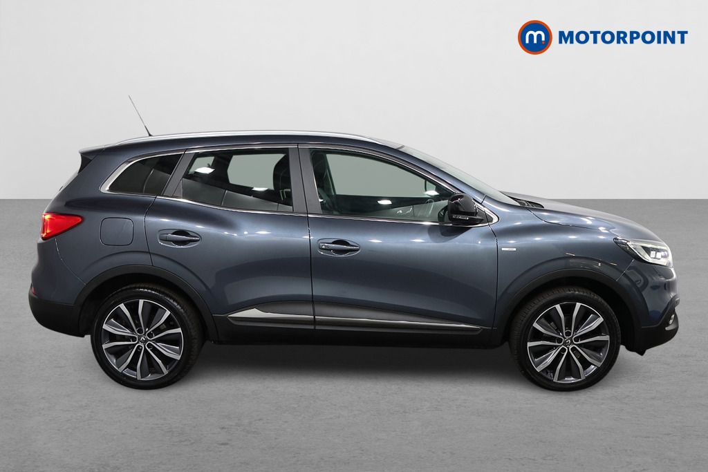 Renault Kadjar Signature Nav Automatic Petrol SUV - Stock Number (1568322) - Drivers side