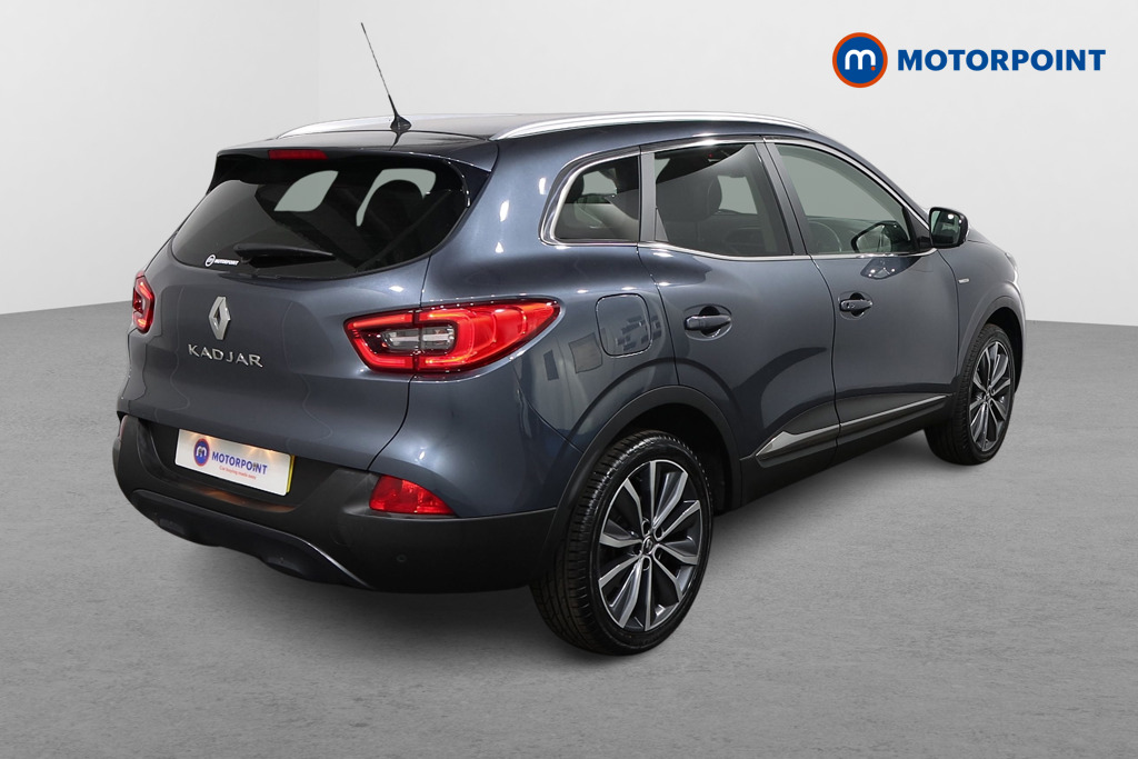 Renault Kadjar Signature Nav Automatic Petrol SUV - Stock Number (1568322) - Drivers side rear corner