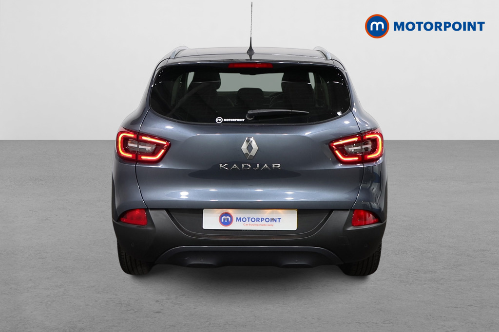 Renault Kadjar Signature Nav Automatic Petrol SUV - Stock Number (1568322) - Rear bumper