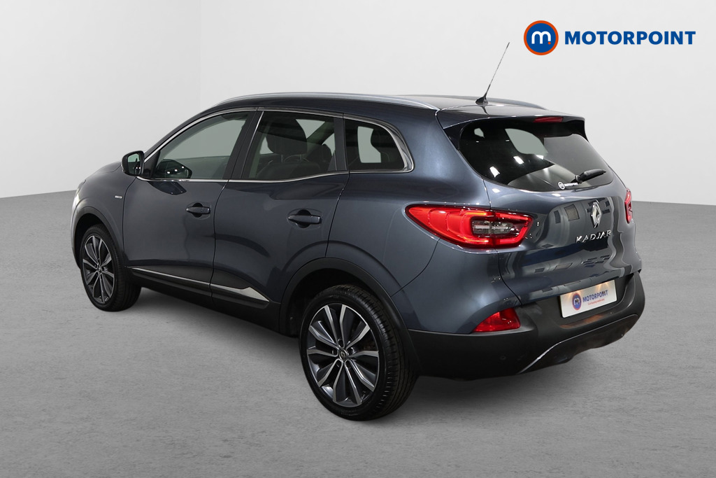 Renault Kadjar Signature Nav Automatic Petrol SUV - Stock Number (1568322) - Passenger side rear corner